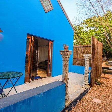 Bamboo Cottage Riebeek-Kasteel Bagian luar foto