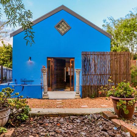 Bamboo Cottage Riebeek-Kasteel Bagian luar foto