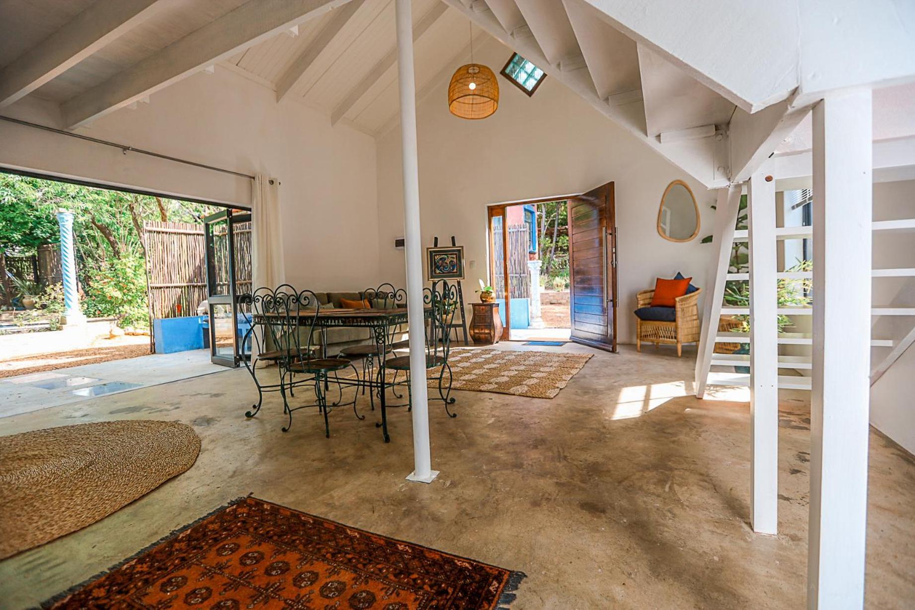 Bamboo Cottage Riebeek-Kasteel Bagian luar foto